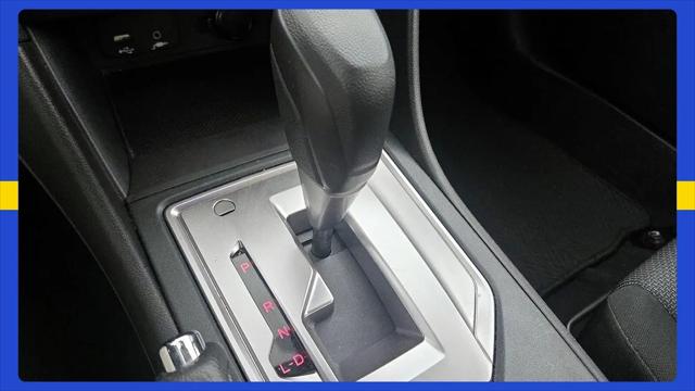 2022 Subaru Impreza Base 5-Door