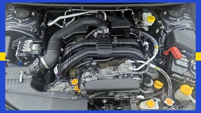 2022 Subaru Impreza Base 5-Door