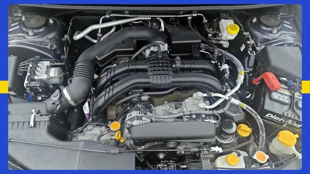 2022 Subaru Impreza Base 5-Door