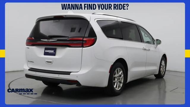 2021 Chrysler Pacifica Touring L