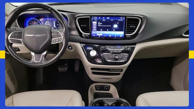 2021 Chrysler Pacifica Touring L
