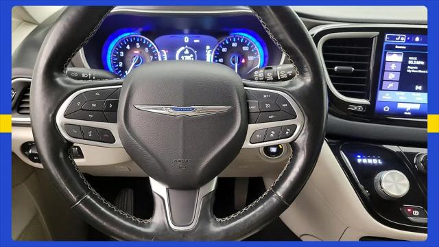 2021 Chrysler Pacifica Touring L