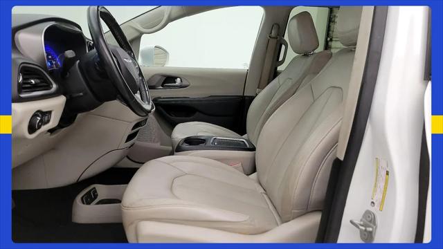 2021 Chrysler Pacifica Touring L