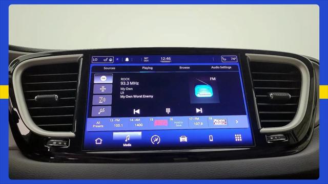 2021 Chrysler Pacifica Touring L