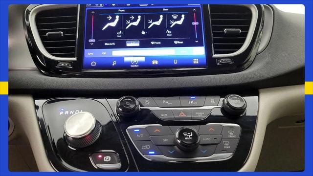 2021 Chrysler Pacifica Touring L