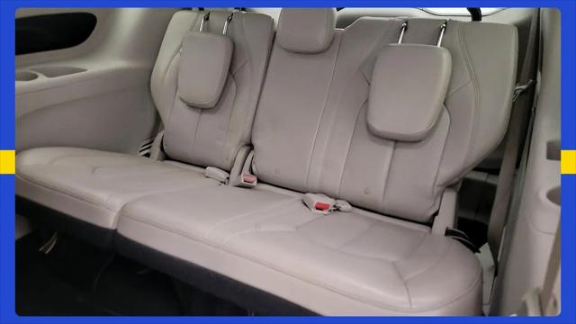 2021 Chrysler Pacifica Touring L