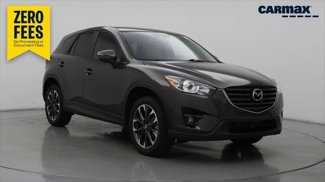 2016 Mazda CX-5 Grand Touring for sale in Scottsdale, AZ