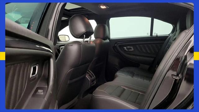 2019 Ford Taurus SHO