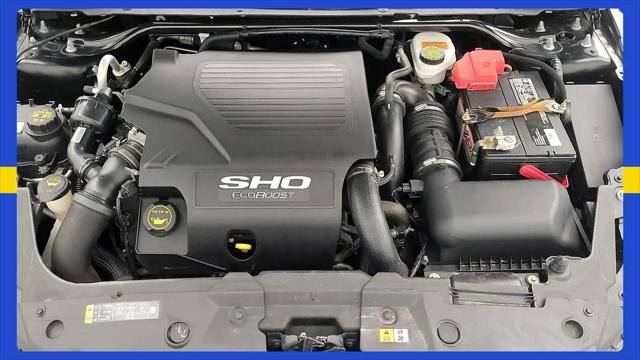 2019 Ford Taurus SHO