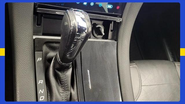2019 Ford Taurus SHO