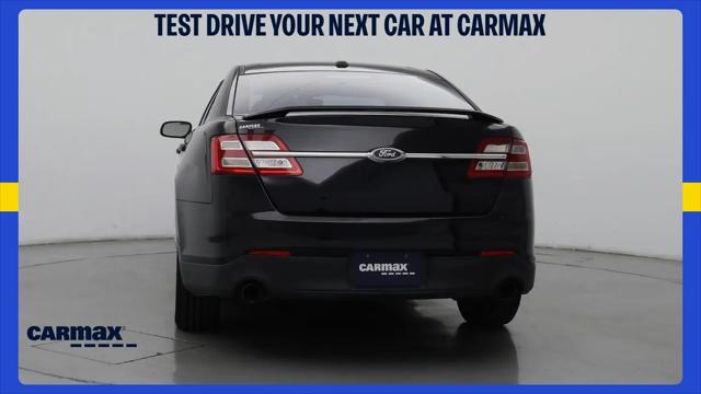 2019 Ford Taurus SHO