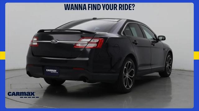2019 Ford Taurus SHO