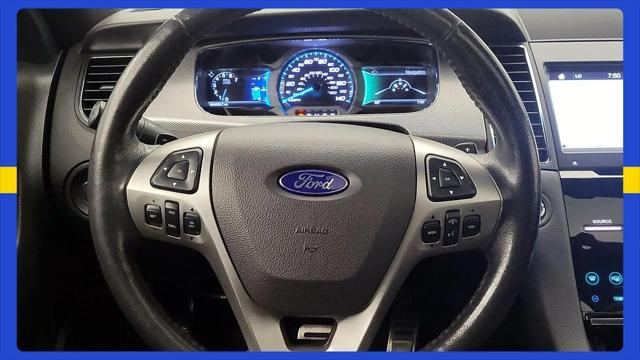 2019 Ford Taurus SHO