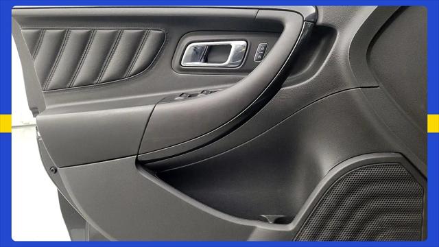 2019 Ford Taurus SHO