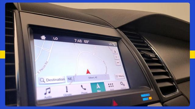 2019 Ford Taurus SHO