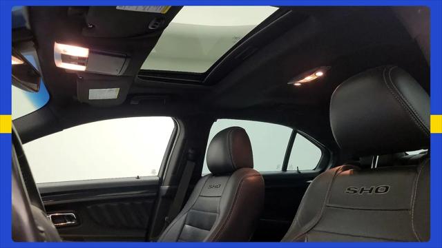 2019 Ford Taurus SHO