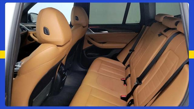 2020 BMW X3 sDrive30i
