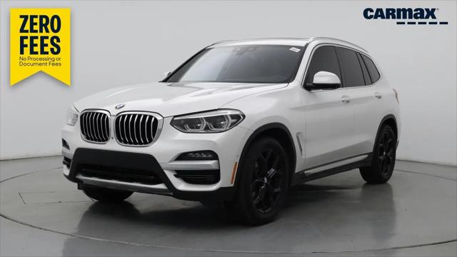 2020 BMW X3 sDrive30i