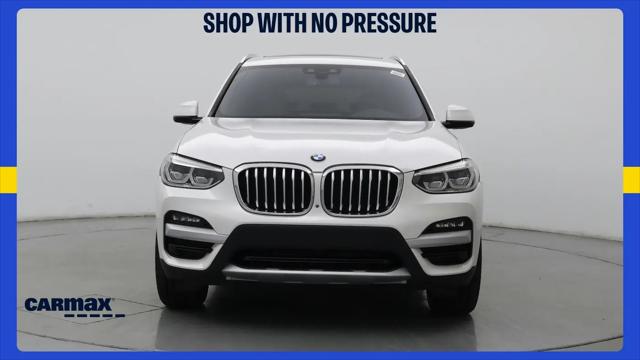 2020 BMW X3 sDrive30i