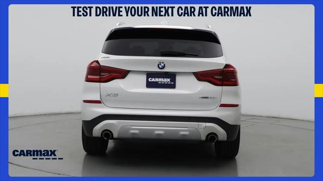 2020 BMW X3 sDrive30i
