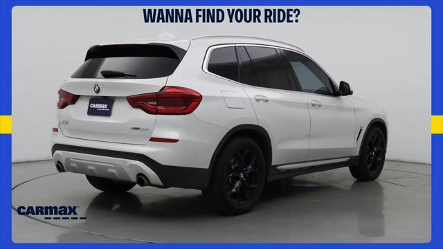 2020 BMW X3 sDrive30i