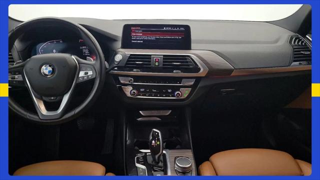 2020 BMW X3 sDrive30i