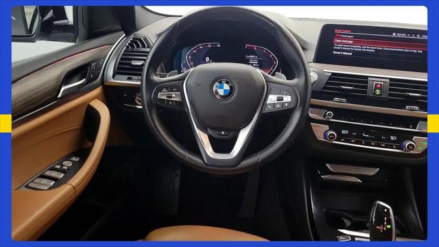 2020 BMW X3 sDrive30i