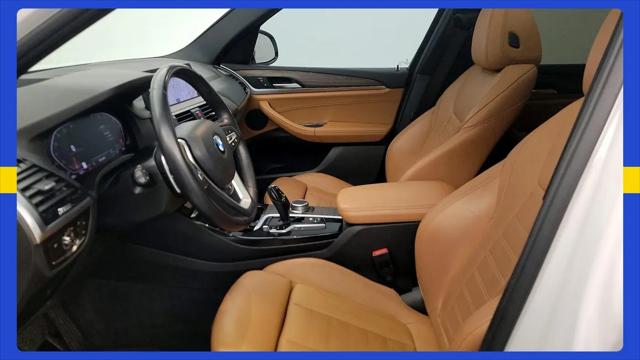 2020 BMW X3 sDrive30i