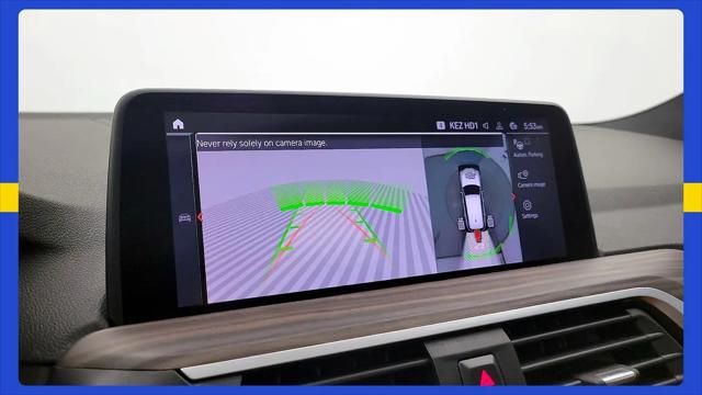 2020 BMW X3 sDrive30i