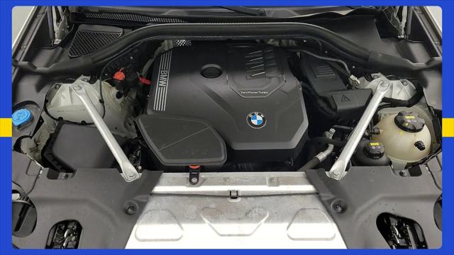 2020 BMW X3 sDrive30i