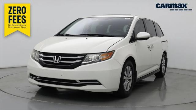 2016 Honda Odyssey EX-L for sale in Gilbert, AZ