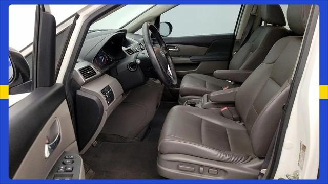 2016 Honda Odyssey EX-L
