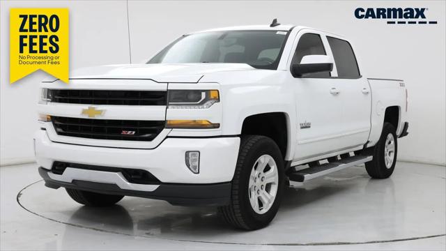 2018 Chevrolet Silverado 1500 2LT for sale in Mobile, AL