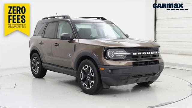 2022 Ford Bronco Sport Outer Banks for sale in Mobile, AL