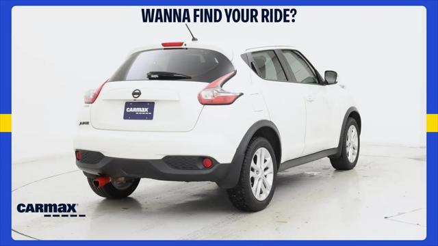 2015 Nissan JUKE S