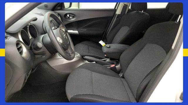 2015 Nissan JUKE S