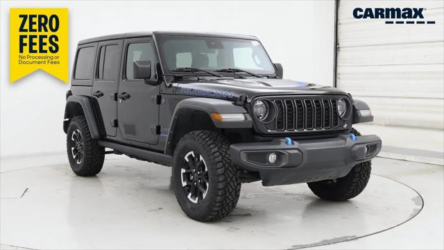 2024 Jeep Wrangler 4xe Rubicon 4xe for sale in Mobile, AL