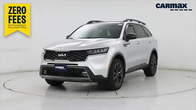 2022 Kia Sorento X-Line EX for sale in Merriam, KS