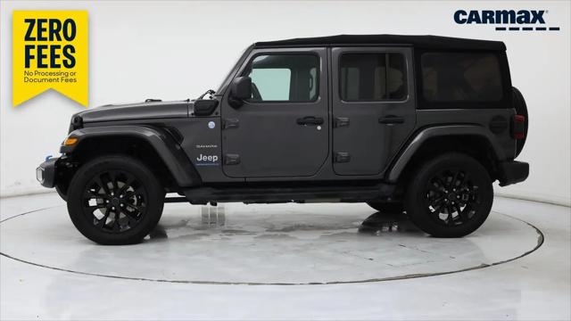 2024 Jeep Wrangler 4xe Sahara 4xe for sale in Merriam, KS