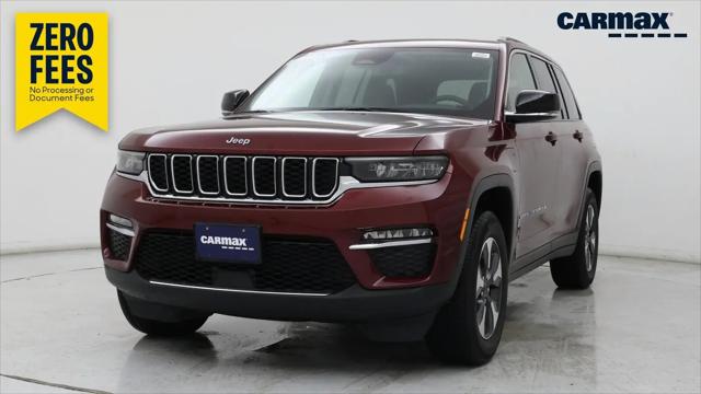 2023 Jeep Grand Cherokee 4xe for sale in Merriam, KS