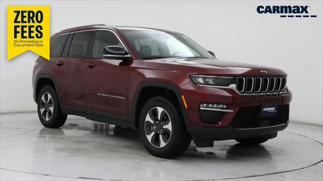 2023 Jeep Grand Cherokee 4xe for sale in Merriam, KS