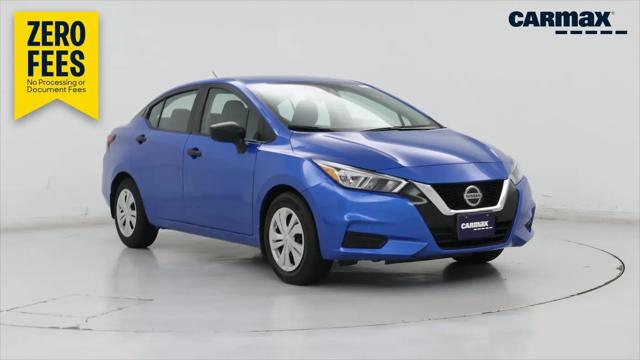 2022 Nissan Versa 1.6 S Xtronic CVT for sale in Merriam, KS