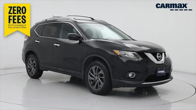2016 Nissan Rogue SL for sale in Merriam, KS