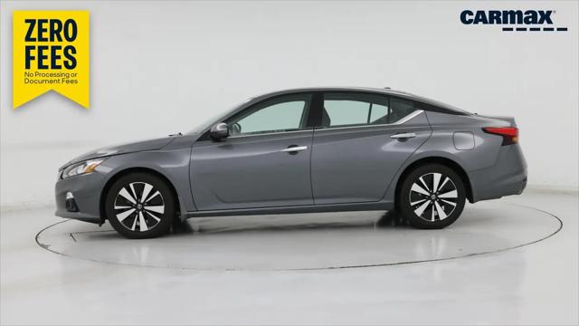 2019 Nissan Altima 2.5 SV