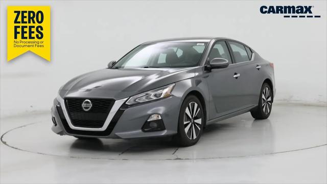 2019 Nissan Altima 2.5 SV