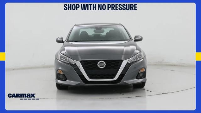 2019 Nissan Altima 2.5 SV