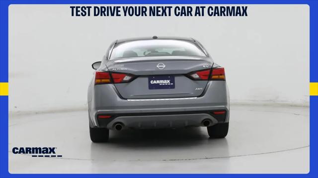 2019 Nissan Altima 2.5 SV