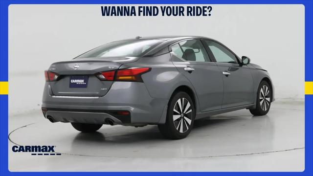 2019 Nissan Altima 2.5 SV