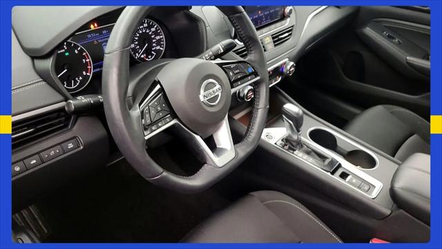 2019 Nissan Altima 2.5 SV