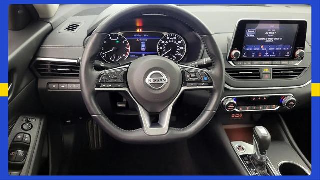 2019 Nissan Altima 2.5 SV